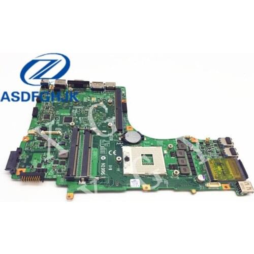 Laptop Motherboard MS-16f11 FOR MSI GT60 GT683DXR MS-16F1 VER: 1.1 Mainboard DDR3 NON-INTEGRATED 100% Test ok
