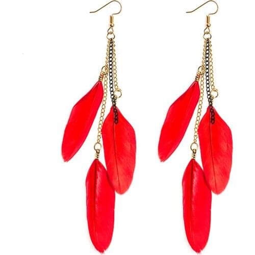 Dangle Earrings MISANANRYNE China