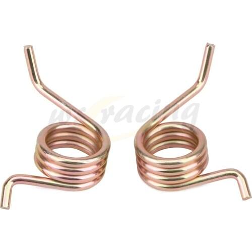 MX Wide Foot Pegs Pedals Rest Spring For Suzuki RMZ250 RMZ450 RMZ 250 RMZ 450 2010 2011 2012 2013 2014 2015 2016 2017