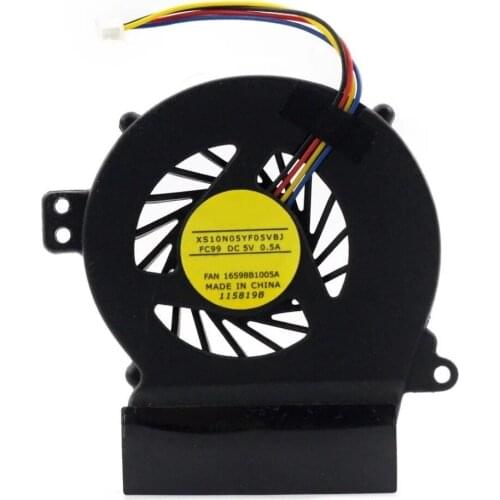 ORIGINAL CPU Cooling Fan for Dell Vostro 1410 A840 A860 PP37L PP38L