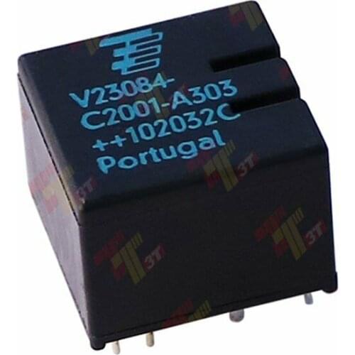 TYCO Relay V23084-C2001-A303 For BMW E46 3-Series M3 E83 X3 Audi A2 A3 A4
