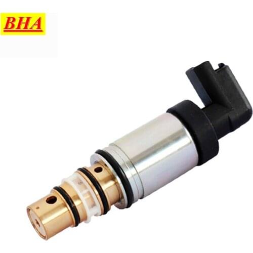 SD6C12 AC compressors control value used for peugeot 307/fiat