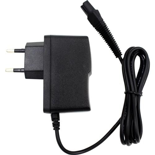 EU Plug For Braun Shaver Charger Power Lead Cord 5415, 5416, 5497, 5610, 5611
