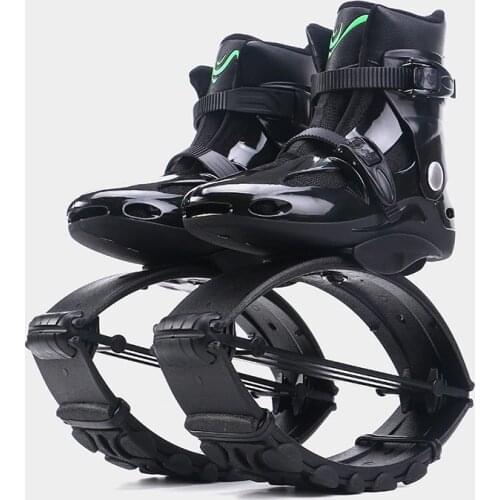 Kangaroo Jumps Shoes Sports Bouncing Boots Jumping Shoes Fitness Sneakers Jumps Boots Toning Shoes Workout Sneakers Women Men