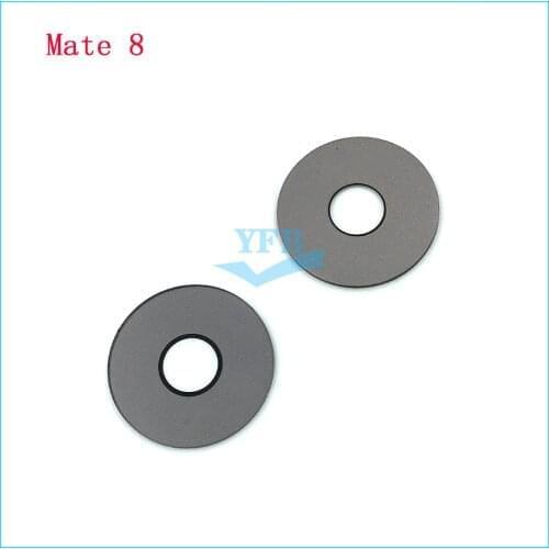 50PCS Rear Back Camera Glass Lens Cover For Huawei Mate 8 9 With Ahesive Sticker