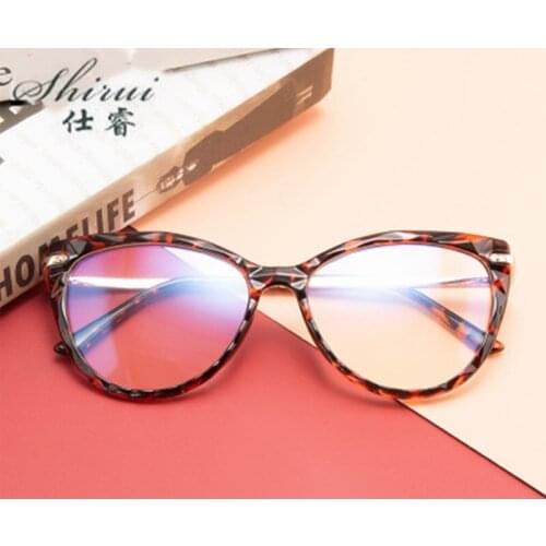 Trends Blue Light Blocking Glasses Unisex Clear Lens Computer Goggles Spectacles Eyeglasses Men Anti Blue Light Gaming Glasses