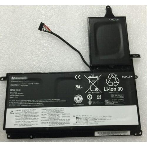 UGB genuine Replacement Lenovo 45N1164 45N1165 45N1166 45N1167 Laptop Battery