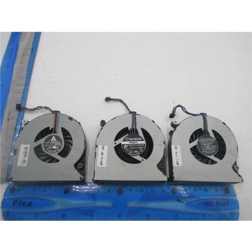 DFS531205MC0T FAD9 6033B0024002 641839-001 KSB0505HB-AJ66 Fan For HP 4530S 6460B 6475b 6460b 6465b 8460p 8460w 6450b 4535S fan