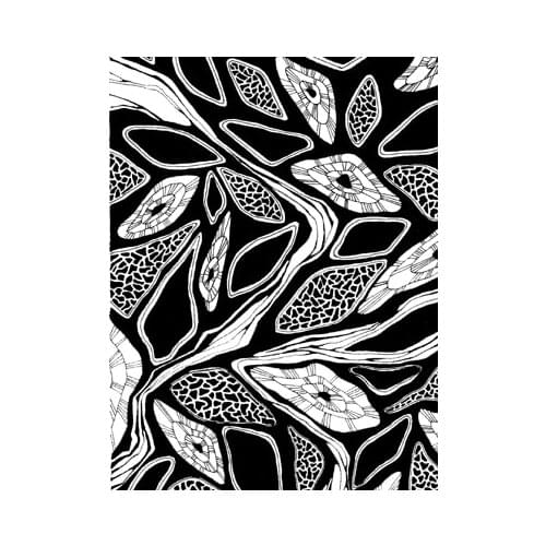 Background Clear Silicone Stamp/Seal for DIY scrapbooking/photo album Decorative clear stamp sheets ST0608