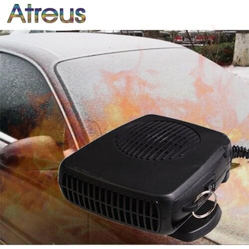 Atreus Winter Car Heaters Windshield Defroster Fan For Infiniti Toyota Corolla Avensis RAV4 C-HR CHR Ssangyong Kyron Rexton 2017
