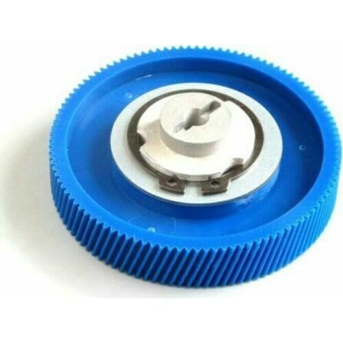 1X Milling Machine Part 91mm Gear & Hub ALIGN For AL-500P Servo Power Feed Model CNC MILL CNC Kit mini milling machine