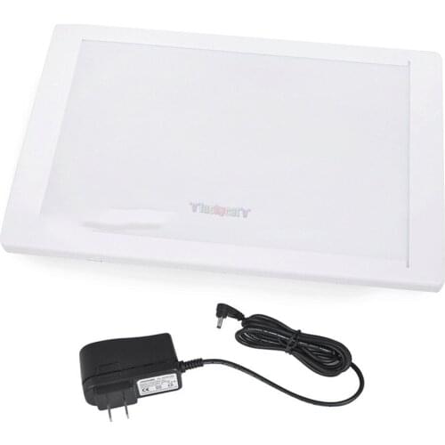 1pc Dental Equipment Tools X-Ray Film Illuminator Light Box Xray Viewer Light Panel Screen Dentist Oral hygiene panorama viewbox