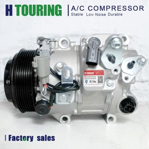 TSB17C CAR AC Compressor For Toyota Sienna Highlander 2010-2016 8832008080 8832008070 88320-08080 88320-08070