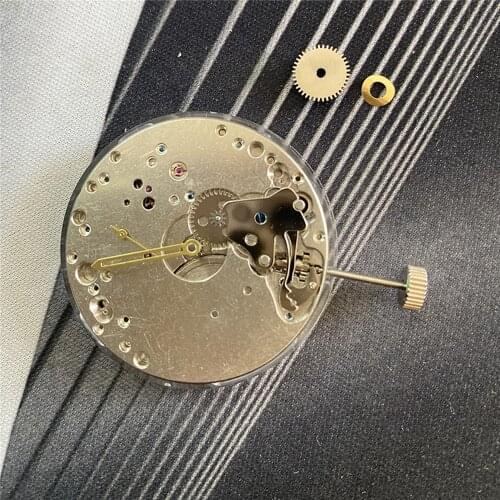 For EA-GULL ST 6497 Wrist Watch Reapir Parts Mechanical Movement Hand Winding Watch Movement Accessories