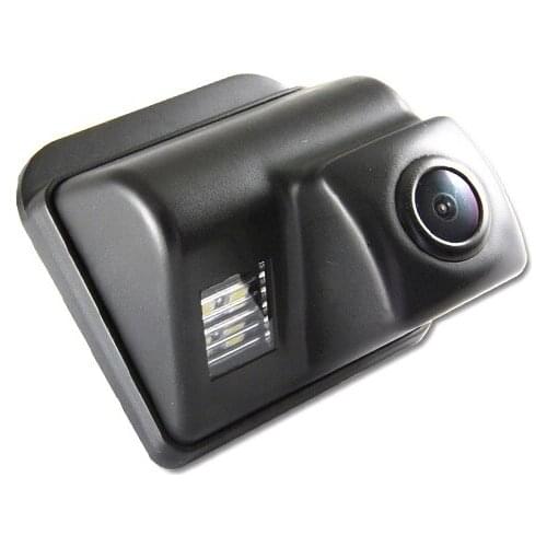 For Mazda 6 For Mazda CX-5 CX-7 CX-9 camera HD CCD Car back up rearview camera waterproof