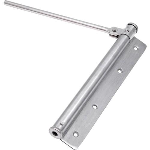 Adjustable Door Automatic Closer Home Automatic Door Closer Stainless Steel Spring Door Closer Door and Window Accessories