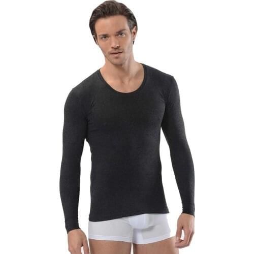Jiber Mens Soft Thermal Top-170