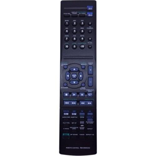 NEW Original Remote control RM-SNXG3U for JVC ADUIO SYSTEM remote control