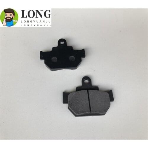Motorcycle Front Brake Pads For SUZUKI LS 650 Savage 1986-2004 LS650 Boulevard 2005-2013