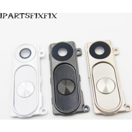100% Original Camera lens power button volume camera frame For LG G3 D850 D851 D855 VS985 LS990 F400