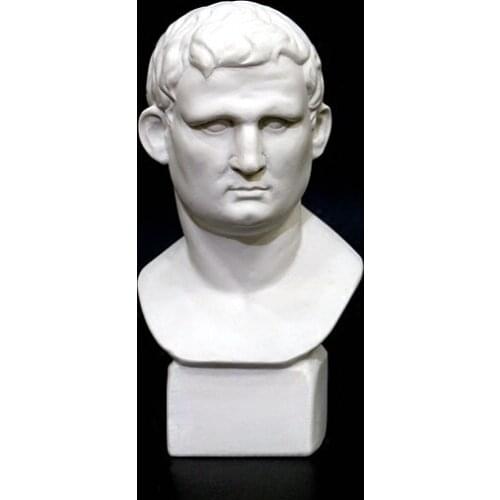 Figure Head statuette Voltaire Arribas Morpheus Sculpture Sketch Props God of dreams Handicrafts figurine Statue Artware drawing