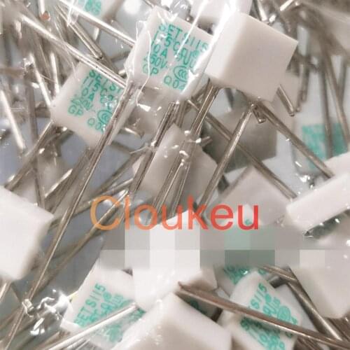 Temperature fuse 10A 15A SET 115 136 degrees