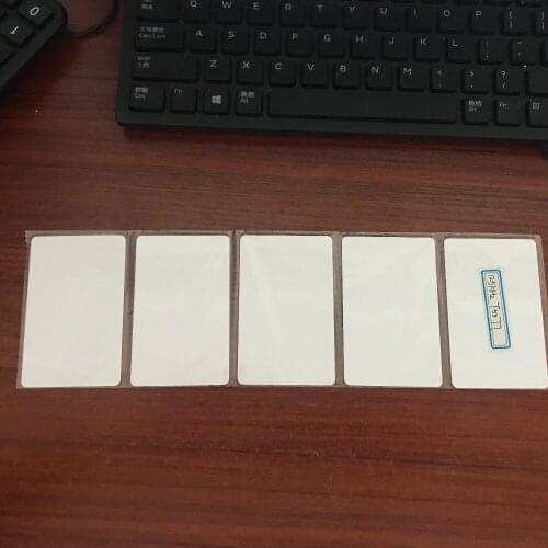 5pcs T5577 Duplicator Copy 125khz RFID Card Proximity Rewritable Writable Copiable Clone Duplicate