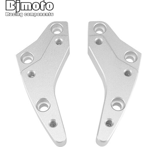 Motorcycle Aluminum Alloy Handlebar Risers Height up Adapters For BMW K1600GT K1600GTL 2012 2013 2014 2015 2016 2017 2018 2019