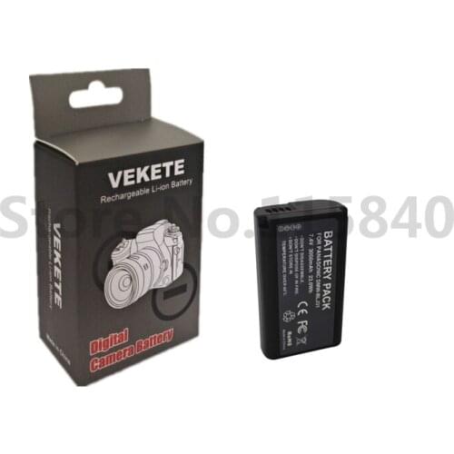 DMW-BLJ31 DMW BLJ31 Battery for Panasonic LUMIX S1, S1R ,S1H, FOR LUMIX S Series Mirrorless Cameras