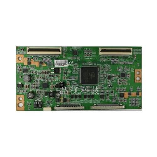 Free shipping original 100% test for samgsung S120BM4C4LV0.7 screen LTA400HF16 LTA550HJ07 logic board