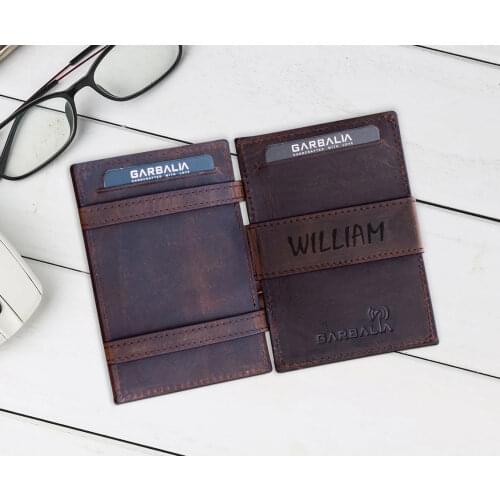 BK Wallets And Business Card Holders