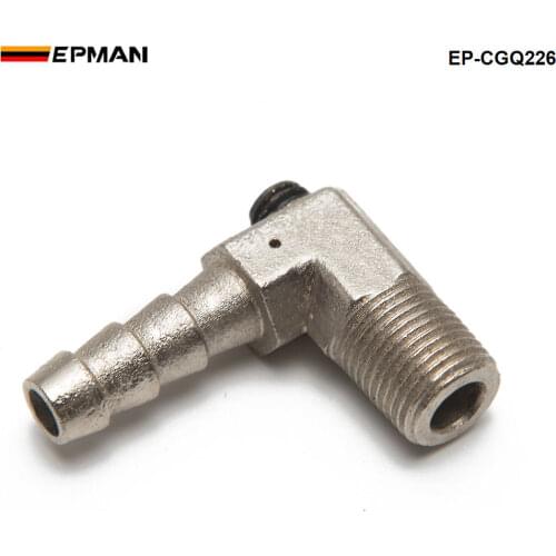 For Dodge Diesel Turbo HX35 HX40 HY35 Turbo Adjustable Boost Elbow Controller EP-CGQ226