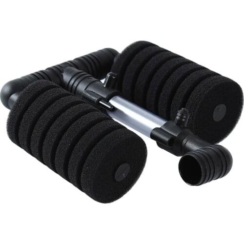 Aquarium Filter Fish Tank Air Pump Skimmer Biochemical Sponge Filter Aquarium Filtration Filter Aquatic Pets Products
