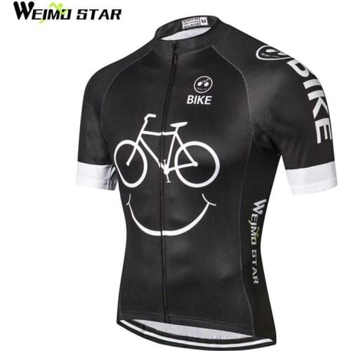 Weimostar 2021 Team Bike mtb Cycling Jersey Top Men Short Sleeve Cycling Clothing Road Racing Sport Bicycle Jersey Ropa Ciclismo