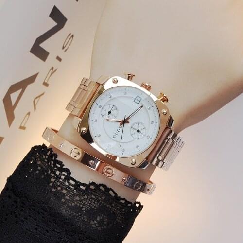 GUOU Fashion Women Watches