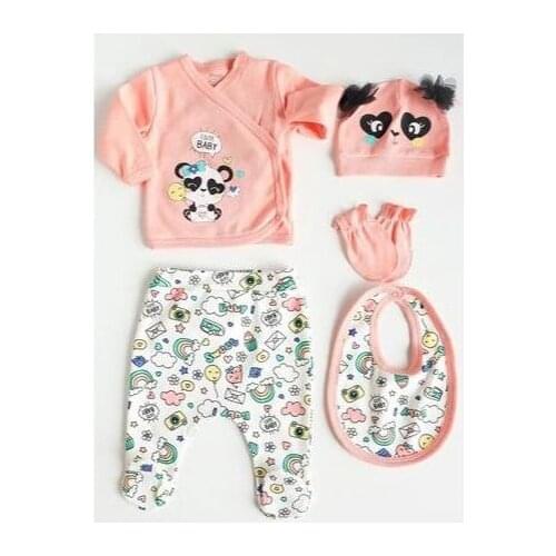 Sets Of Clothes For Newborn Girls İmaj China