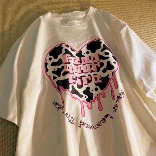 Insozkdg Women's T-shirts With Print