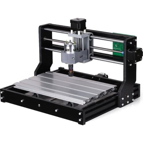 Laser Engraver CNC3018 PRO DIY CNC Router Engraving Machine GRBL Control 3 Axis for PCB PVC Plastic Acrylic Wood Carving Milling