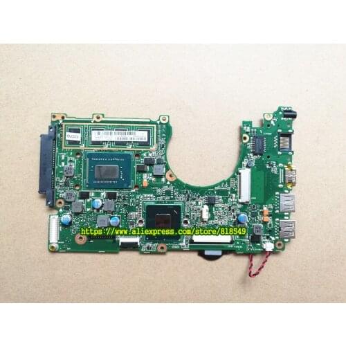 X202E Q200E Laptop motherboard X201E X202E S200E i3-3217U USB3.0 REV2.0 HD Graphics Integrated 100% fully tested