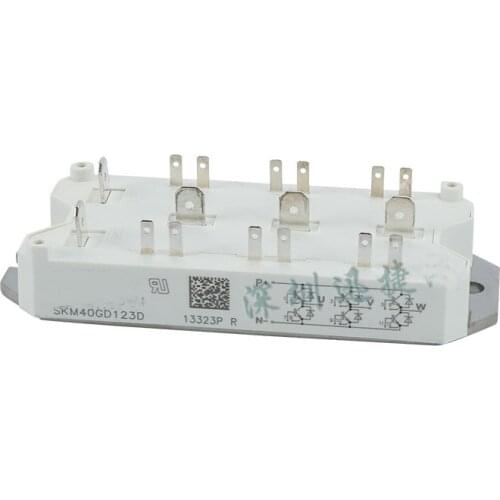 SKM40GD124D SKM40GD121D Module Original, can provide product test video