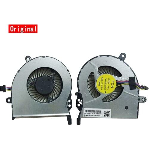Laptop CPU Cooling Cooler Fan For HP ProBook 450 G3 450-G3 455 G3 470 G3 837535-001 0FGJ50000H