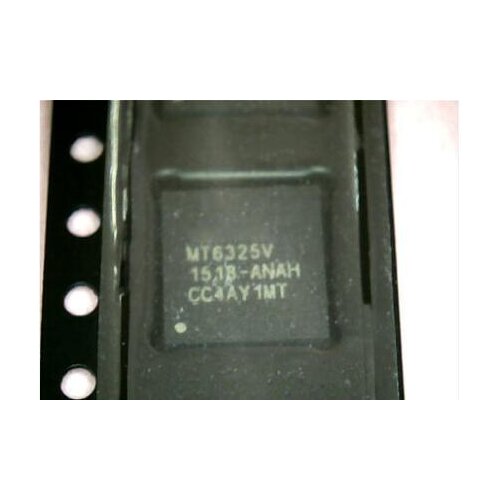 New MT6325V BGA 5Pcs/Lot