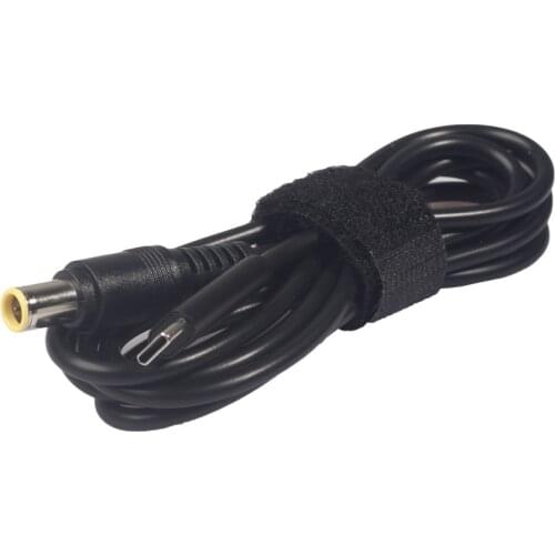 Type C USB C to 7.9*5.5mm Plug Converter Dc Power PD Adapter Charging Cable for Lenovo Thinkpad X60 T60 T61 X200 X201 X220 X230