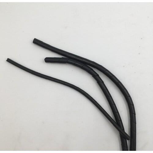 Prusa i3 mk2/mk2s/mk3 3d printer Polyethylene Spiral Cable Wire Wrap Tube