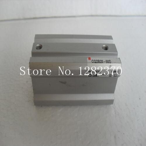 [SA] new original authentic spot SMC cylinder CQ2B20-50D --5pcs/lot