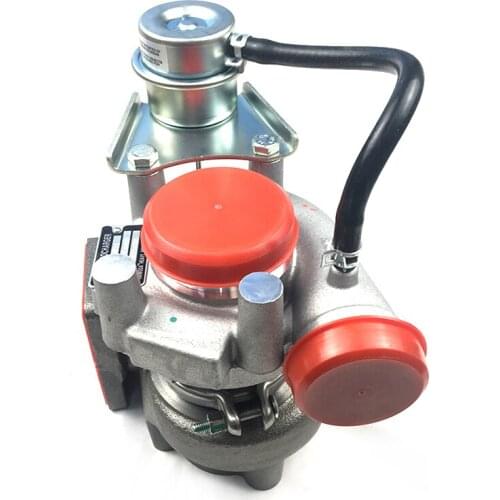 PC78 Excavator Turbocharger 49377-01600 49377-01551 49177-08501 49177-80410 4D95