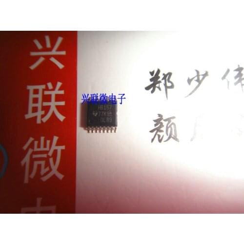 In stock 100% New&Original 5pcs/lot SN74AHCT157PWR HB157 SSOP-16