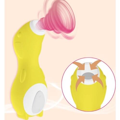 10-Frequency Nipple Sucker Sex Shop Female Masturbator Clitoral Massage Stimulator Adult Products Pussy Sex Toys for Couple