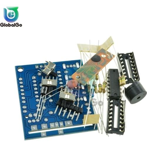 16 Music Box 16 Sound Box BOX-16 16-Tone Box Electronic Module DIY Kit Parts Components Accessory Board