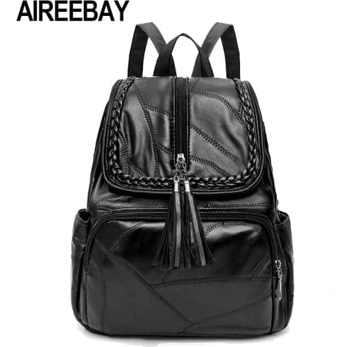 Aireebay Womens Vintage Backpacks